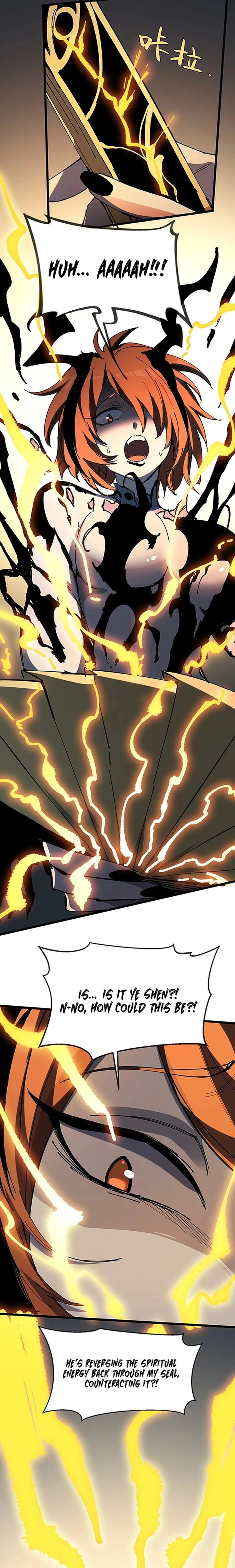 My Disciple Became the Great Demon Empress?! Chapter 37 - 9