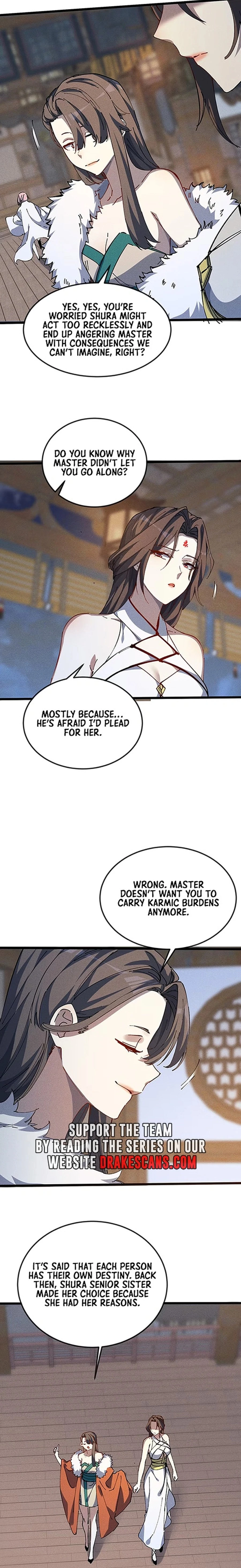 My Disciple Became the Great Demon Empress?! Chapter 37 - 14