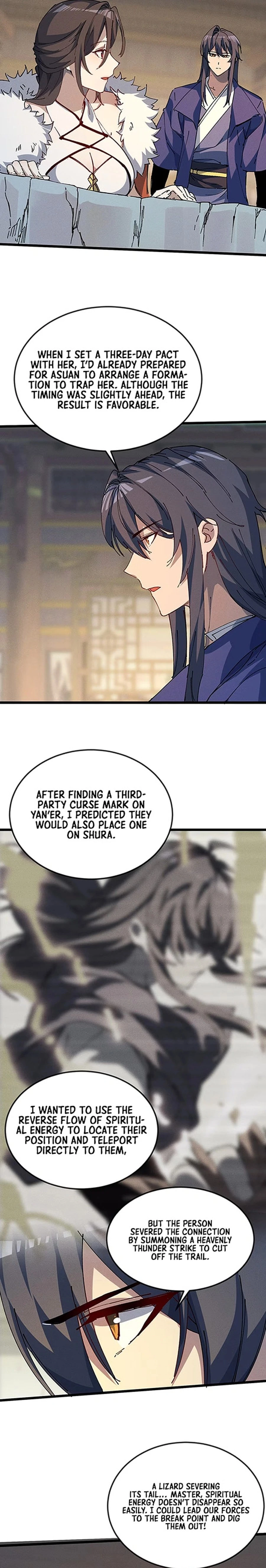 My Disciple Became the Great Demon Empress?! Chapter 37 - 17