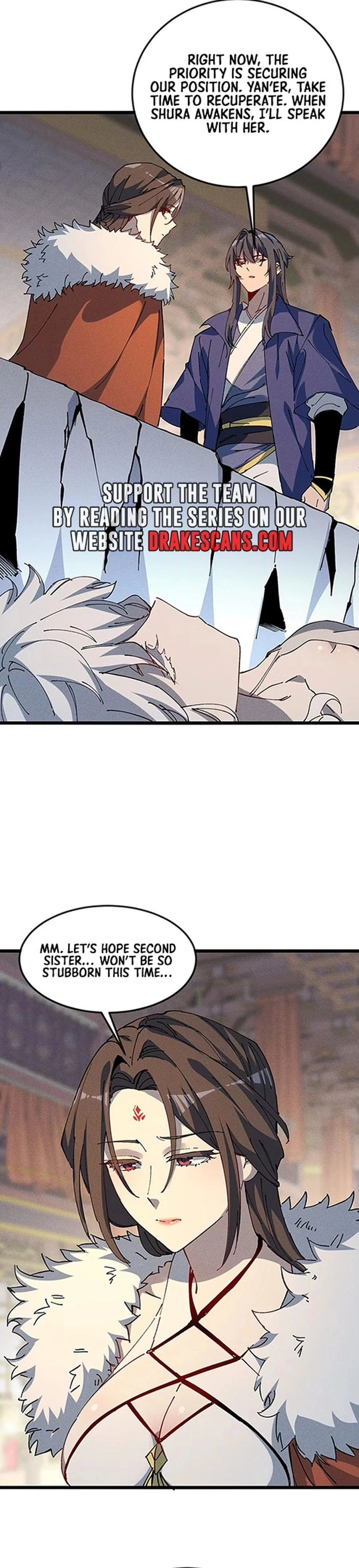 My Disciple Became the Great Demon Empress?! Chapter 37 - 19
