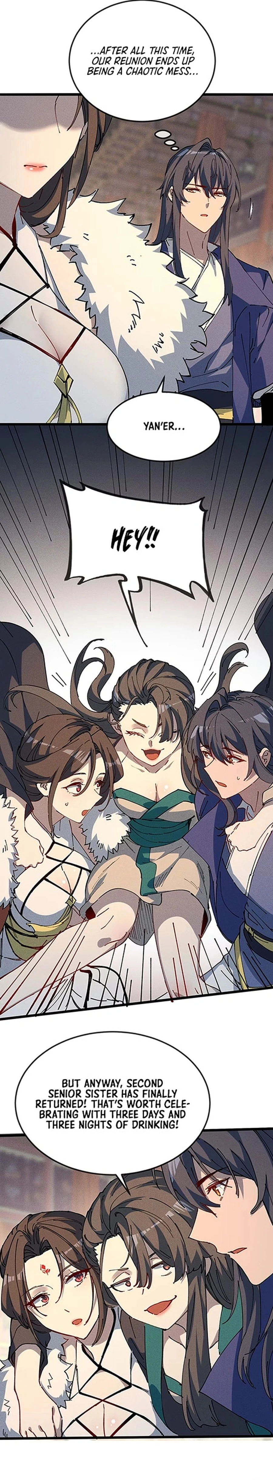 My Disciple Became the Great Demon Empress?! Chapter 37 - 20