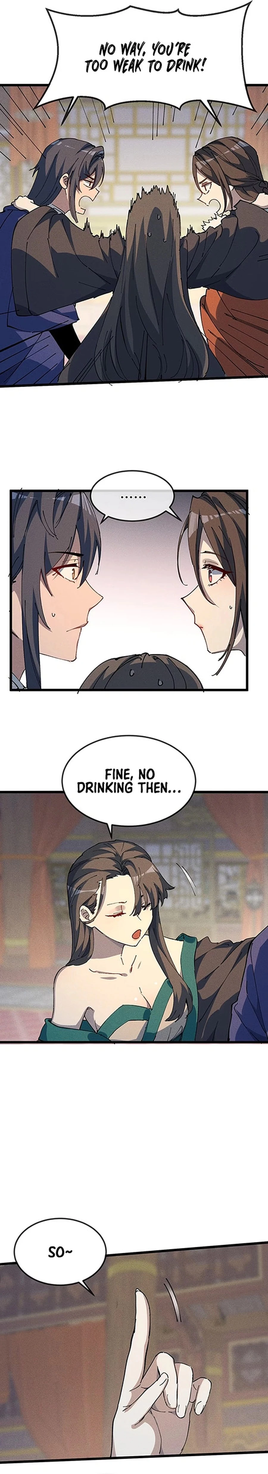 My Disciple Became the Great Demon Empress?! Chapter 37 - 21