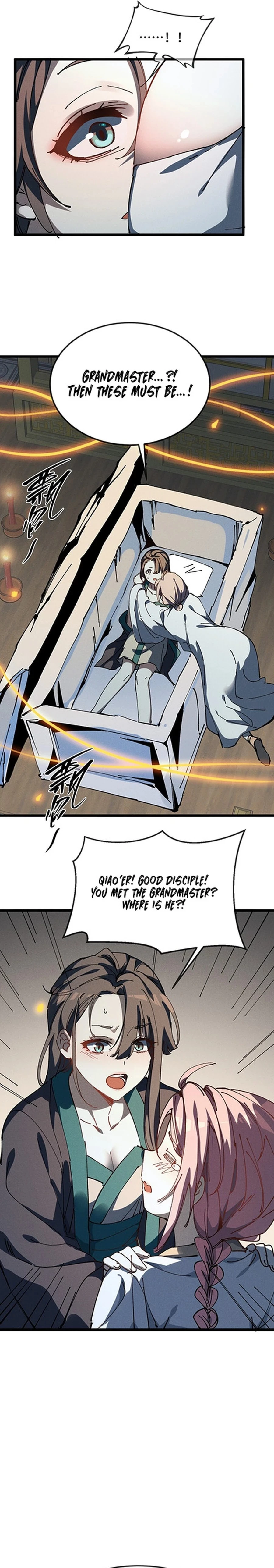 My Disciple Became the Great Demon Empress?! Chapter 36 - 3