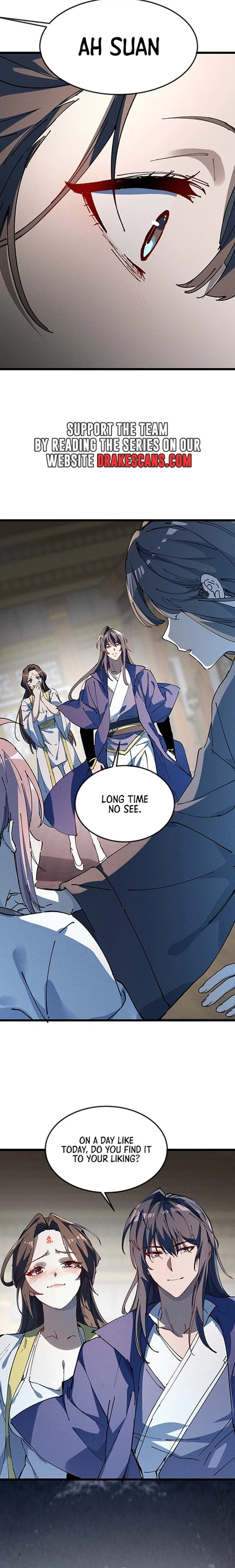 My Disciple Became the Great Demon Empress?! Chapter 36 - 4