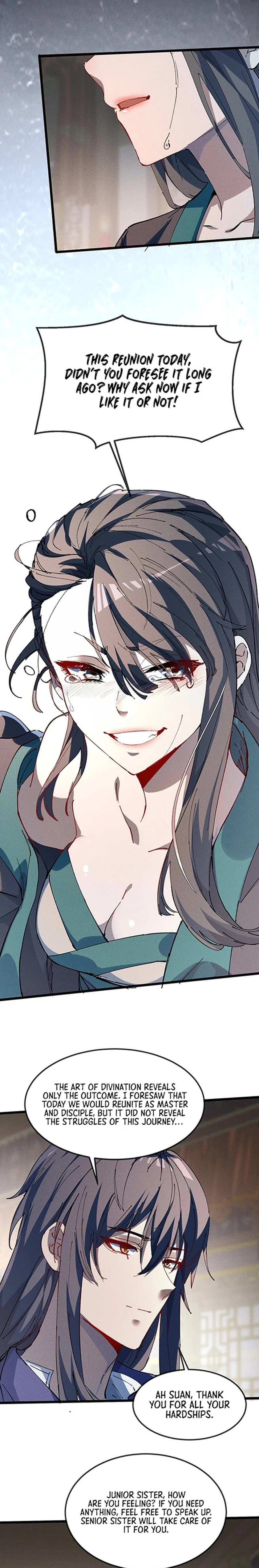 My Disciple Became the Great Demon Empress?! Chapter 36 - 5