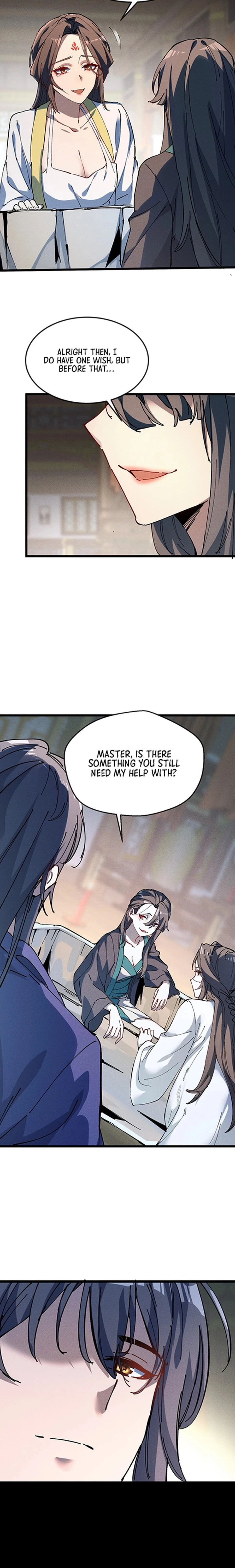 My Disciple Became the Great Demon Empress?! Chapter 36 - 6