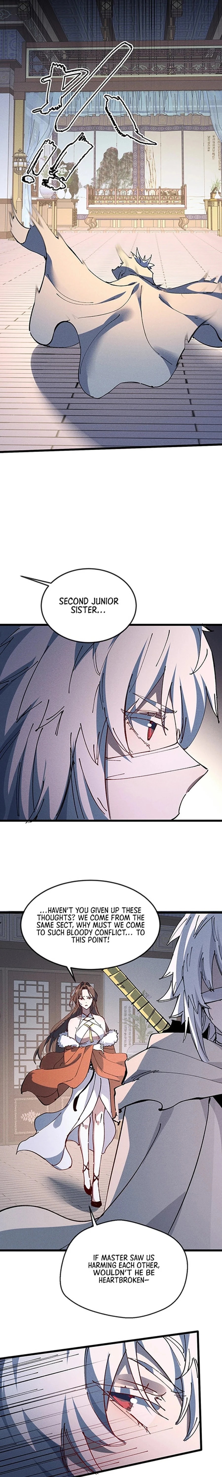 My Disciple Became the Great Demon Empress?! Chapter 36 - 9