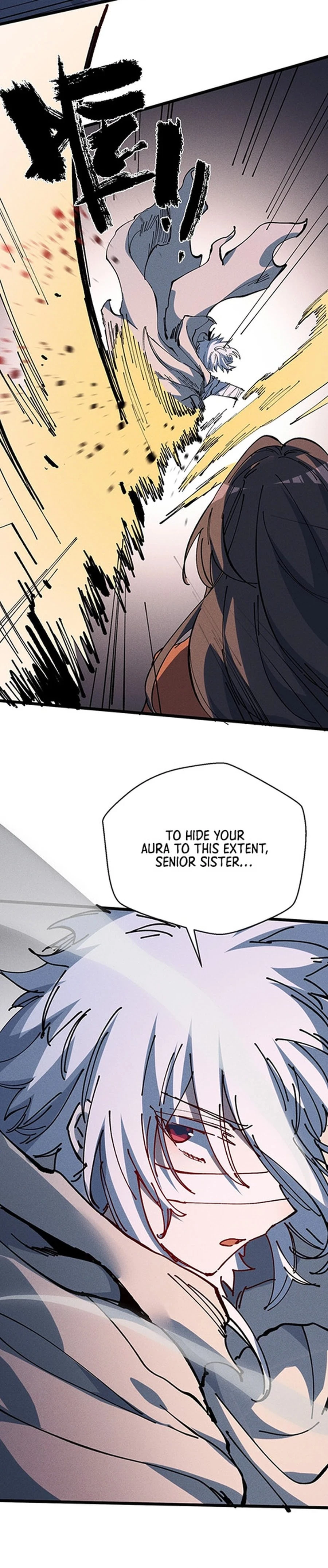 My Disciple Became the Great Demon Empress?! Chapter 36 - 10
