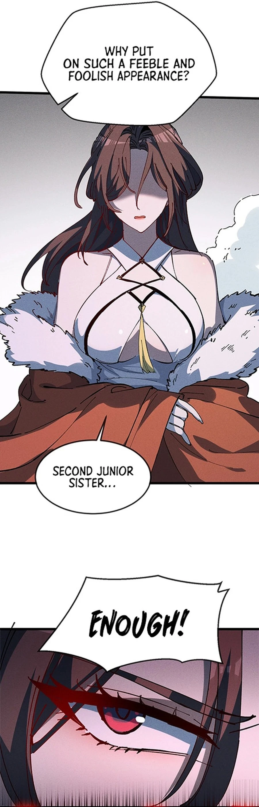 My Disciple Became the Great Demon Empress?! Chapter 36 - 11