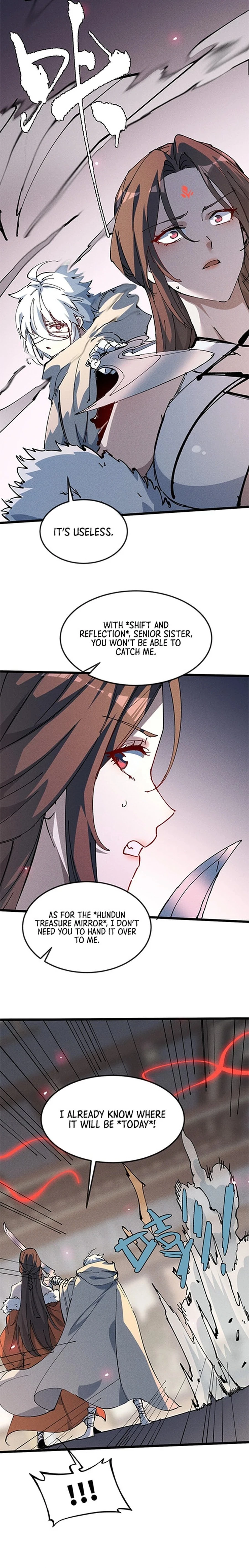 My Disciple Became the Great Demon Empress?! Chapter 36 - 13