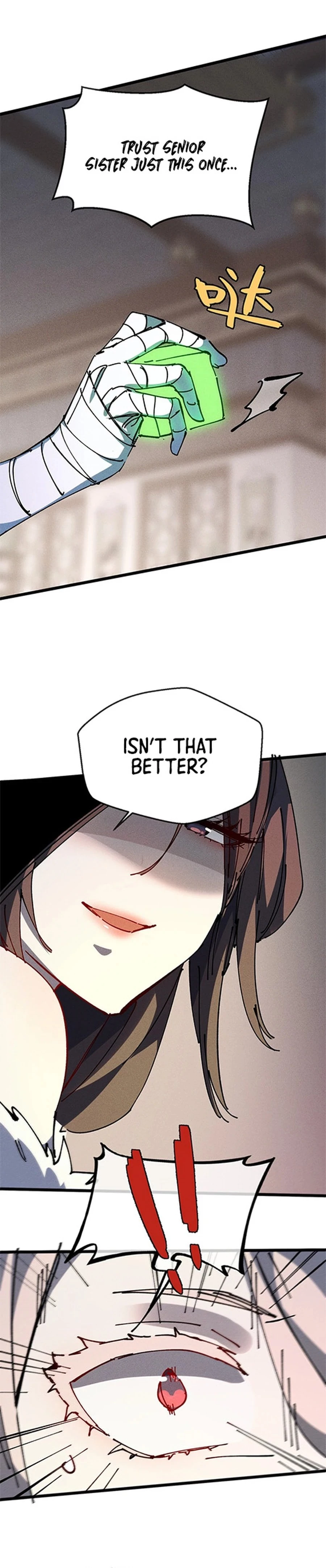 My Disciple Became the Great Demon Empress?! Chapter 36 - 15