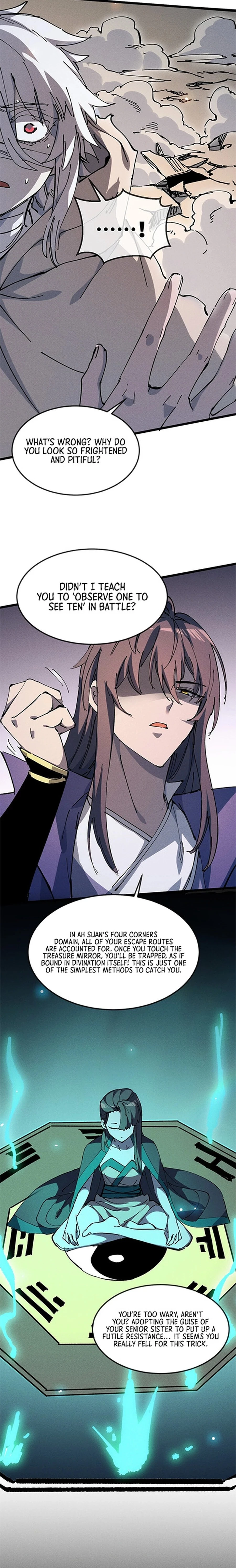 My Disciple Became the Great Demon Empress?! Chapter 36 - 20