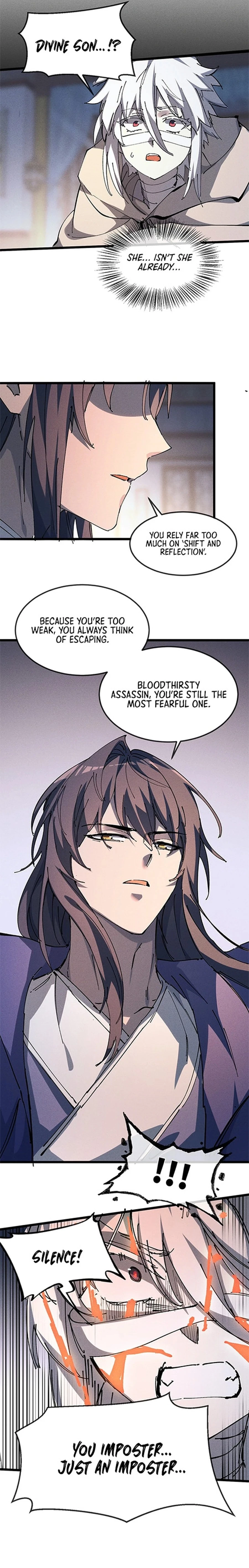 My Disciple Became the Great Demon Empress?! Chapter 36 - 21