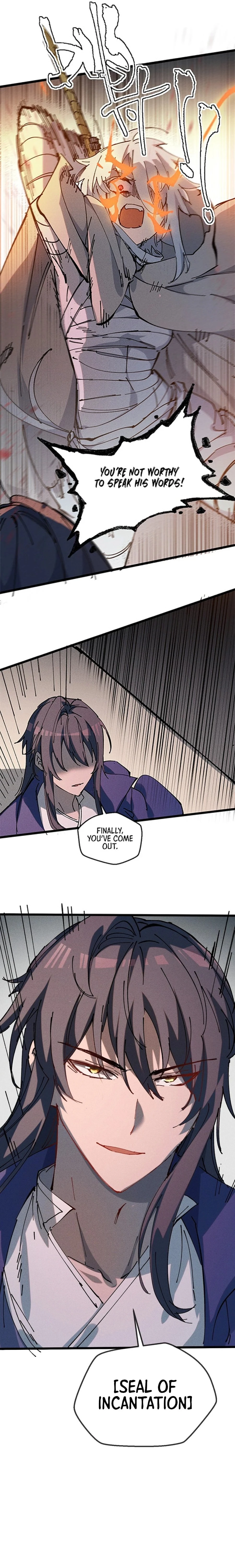 My Disciple Became the Great Demon Empress?! Chapter 36 - 22
