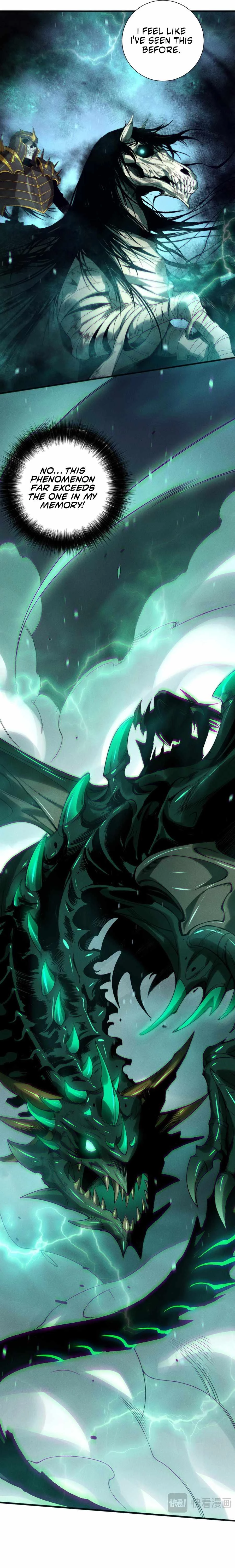 Necromancer, the Ultimate Scourge! Chapter 134 - 3