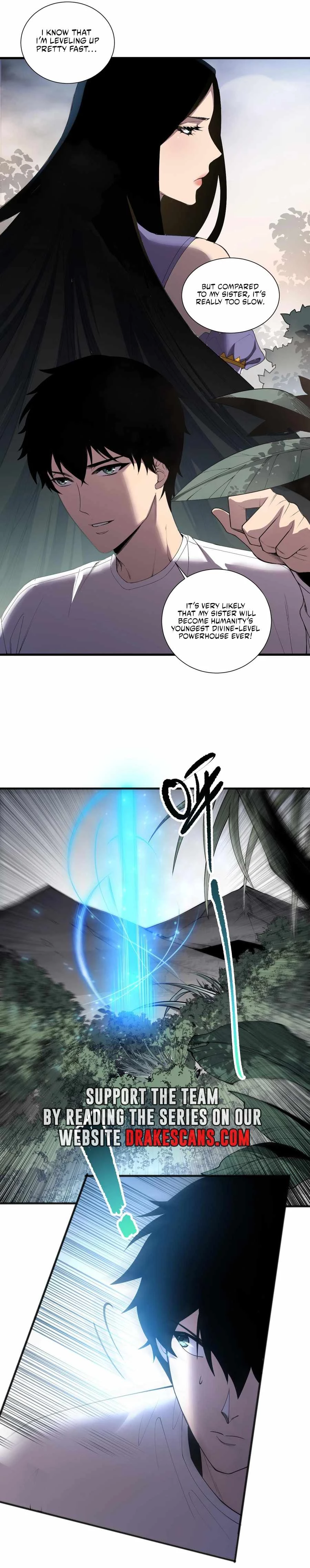  Necromancer, the Ultimate Scourge! Chapter 133 - 5