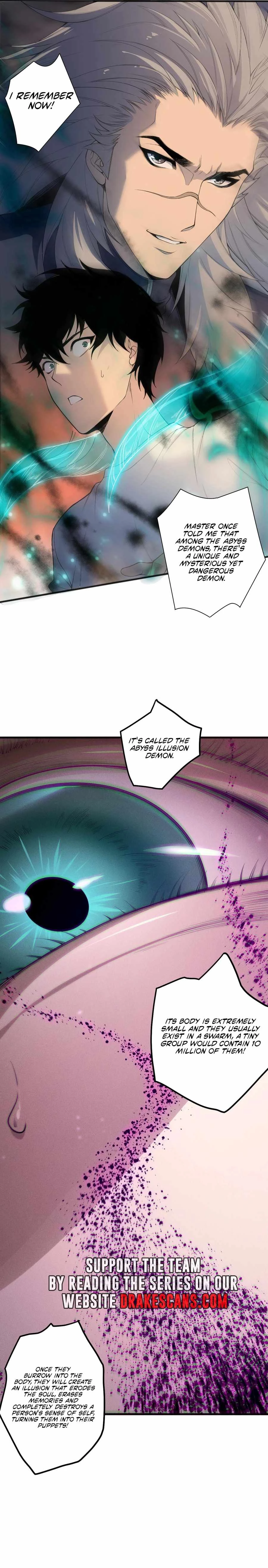 Necromancer, the Ultimate Scourge! Chapter 134 - 8