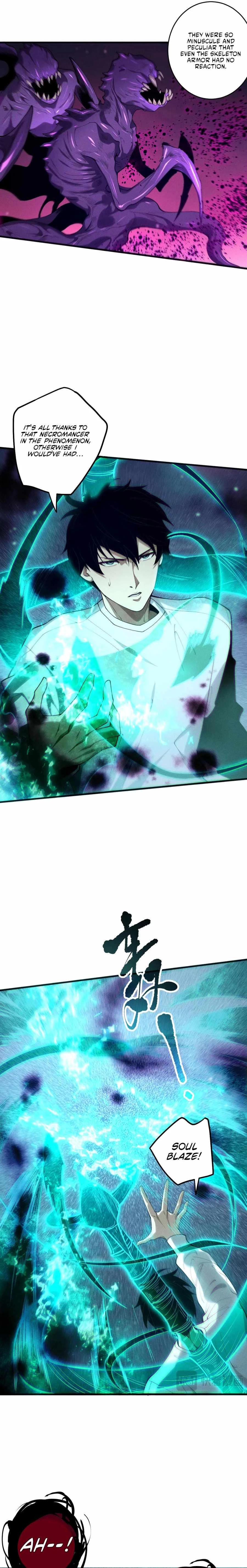 Necromancer, the Ultimate Scourge! Chapter 134 - 9