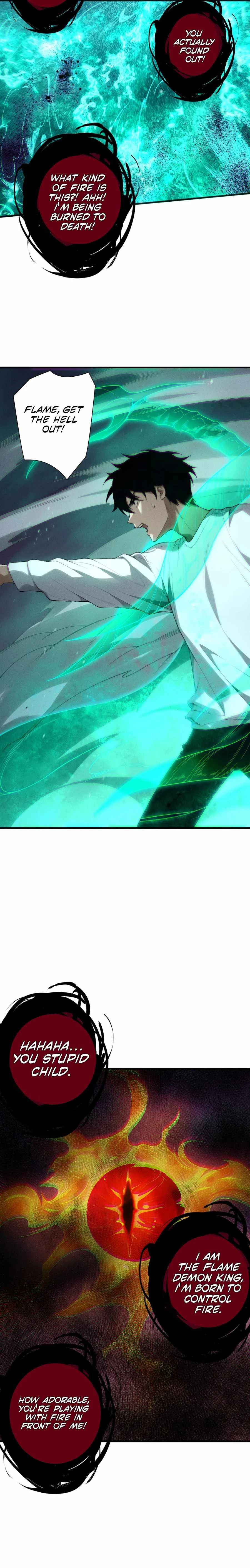 Necromancer, the Ultimate Scourge! Chapter 134 - 10