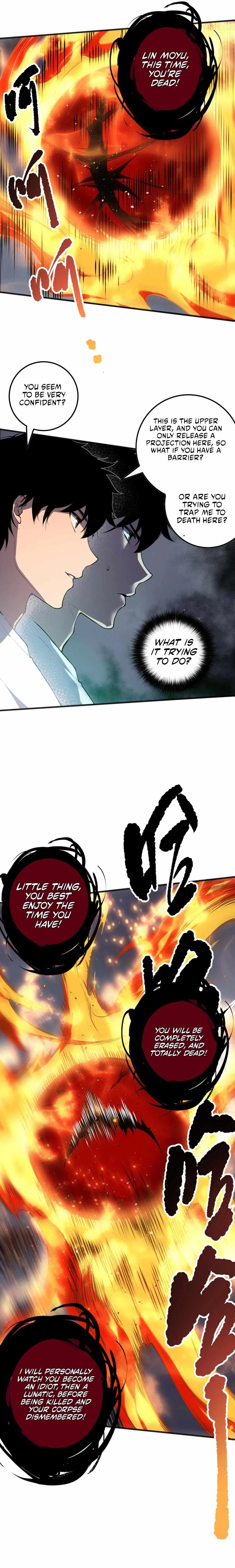  Necromancer, the Ultimate Scourge! Chapter 133 - 13