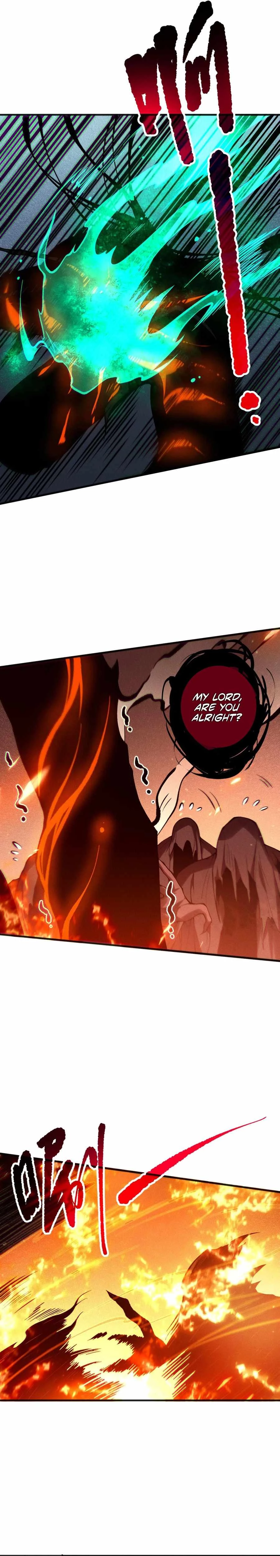 Necromancer, the Ultimate Scourge! Chapter 134 - 13