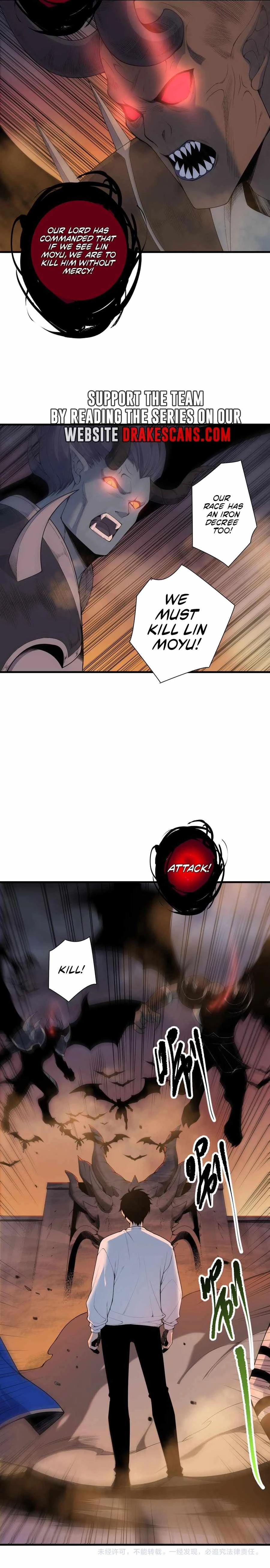 Necromancer, the Ultimate Scourge! Chapter 134 - 21