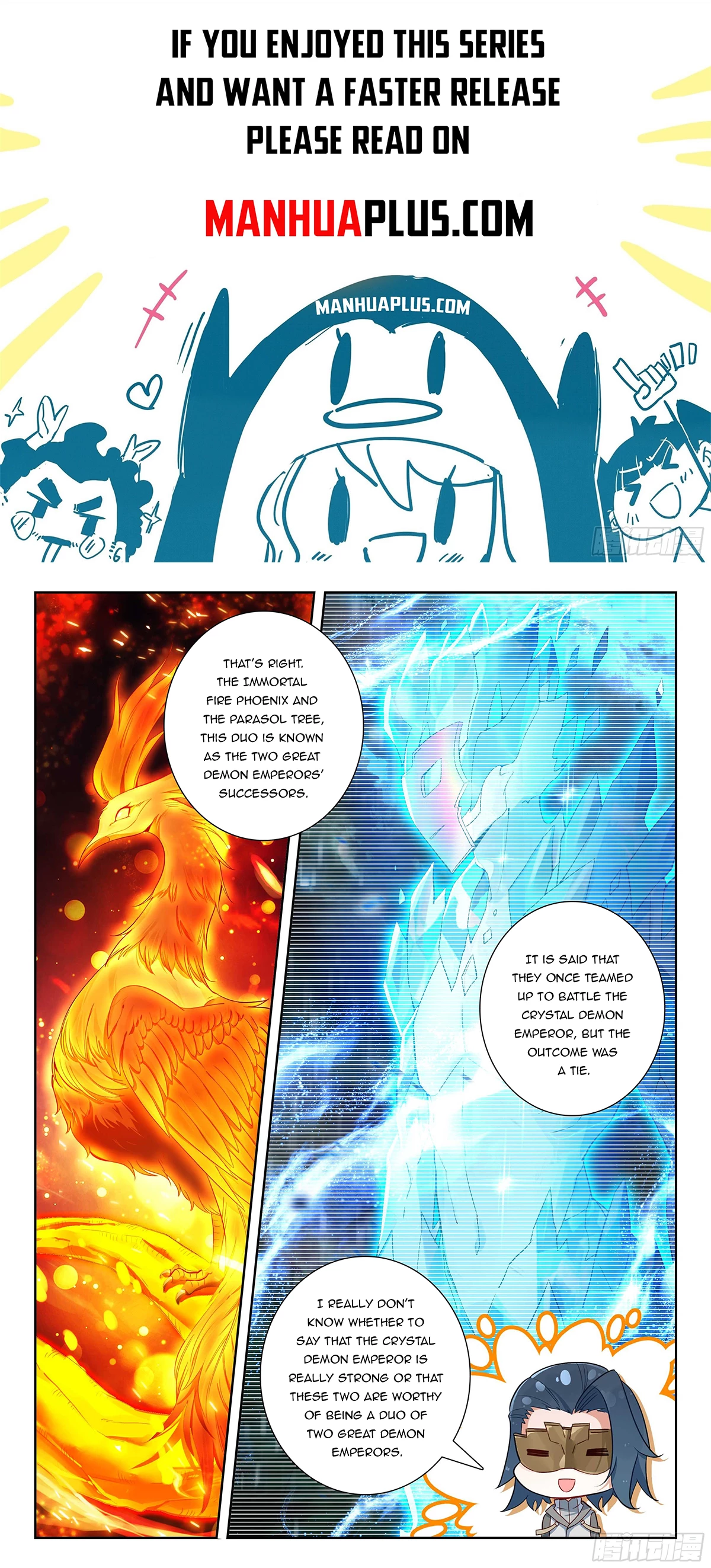 Soul Land V Chapter 206 - 2