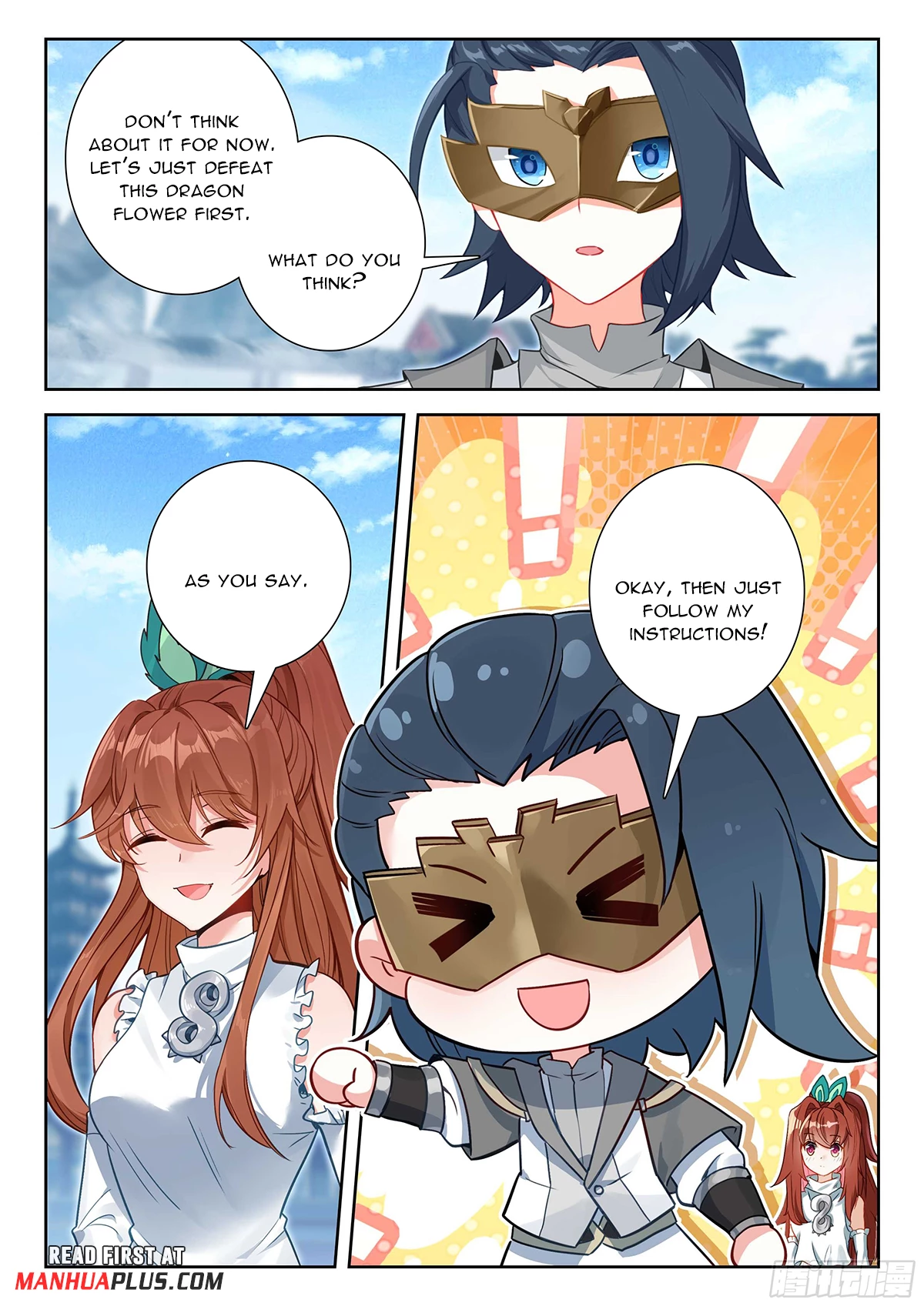 Soul Land V Chapter 206 - 3
