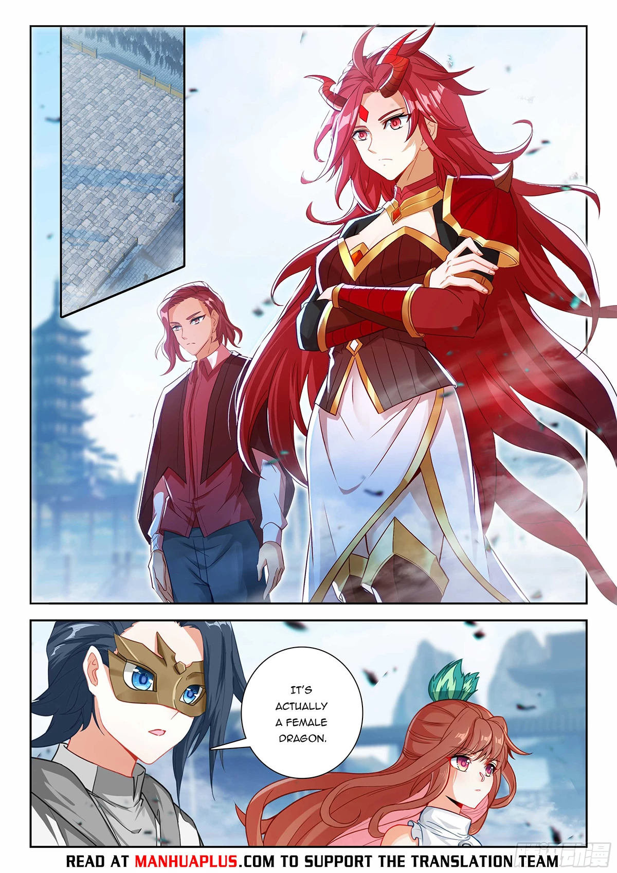 Soul Land V Chapter 206 - 4