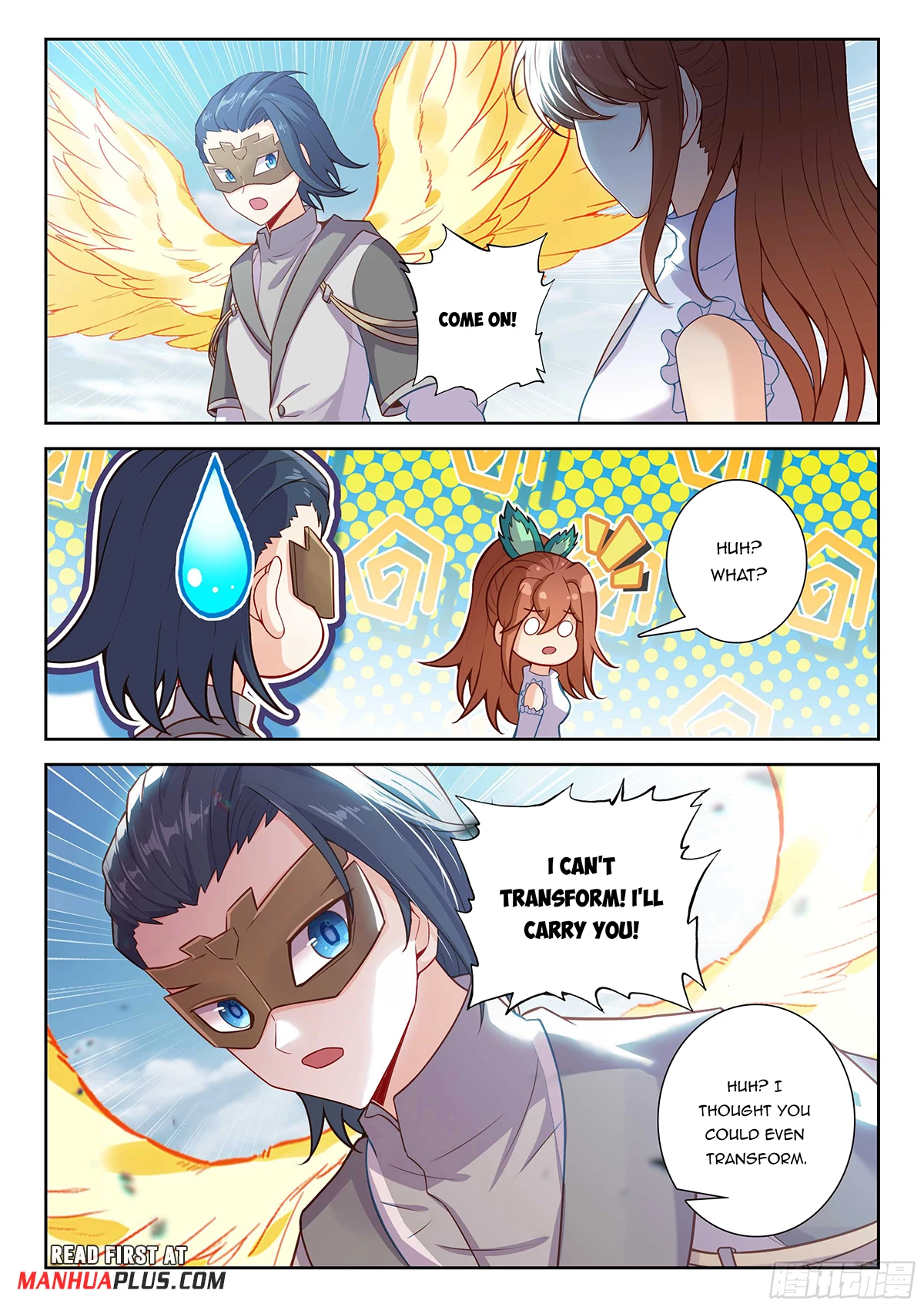 Soul Land V Chapter 206 - 7