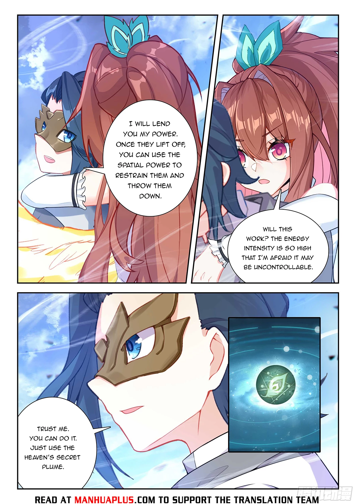 Soul Land V Chapter 206 - 10
