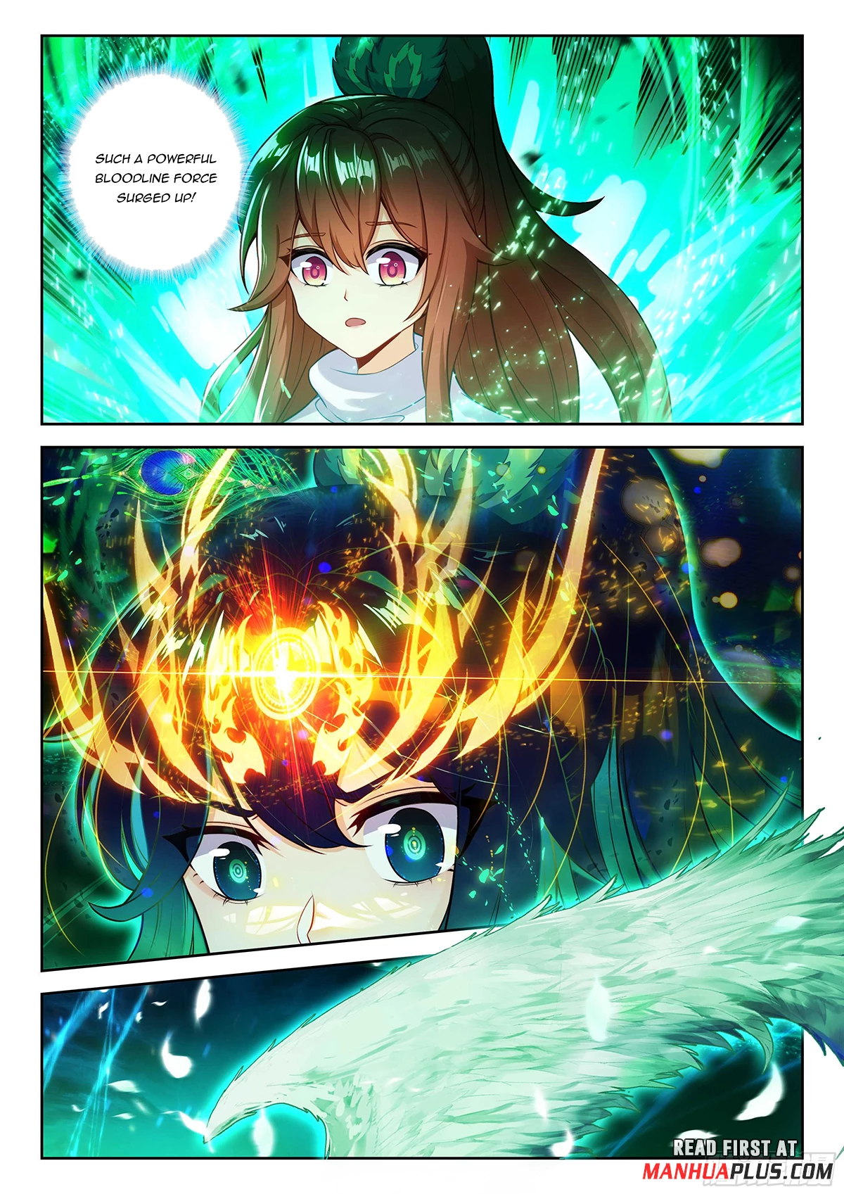 Soul Land V Chapter 206 - 11