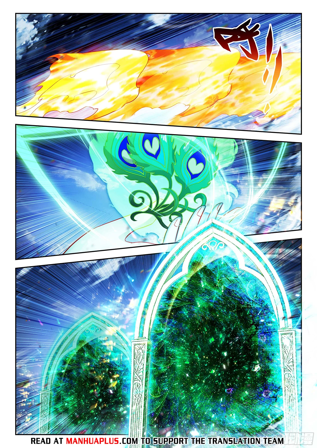Soul Land V Chapter 206 - 14