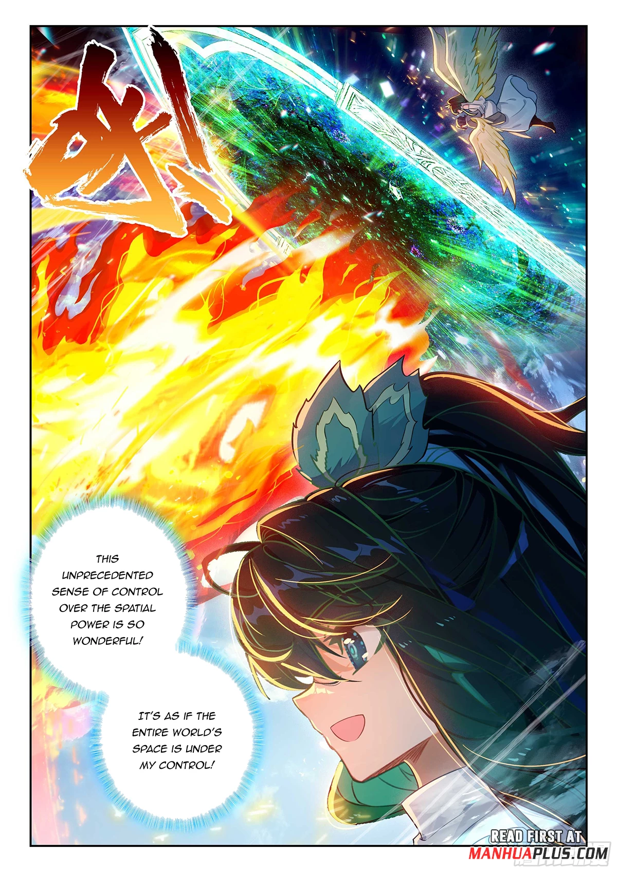 Soul Land V Chapter 206 - 15
