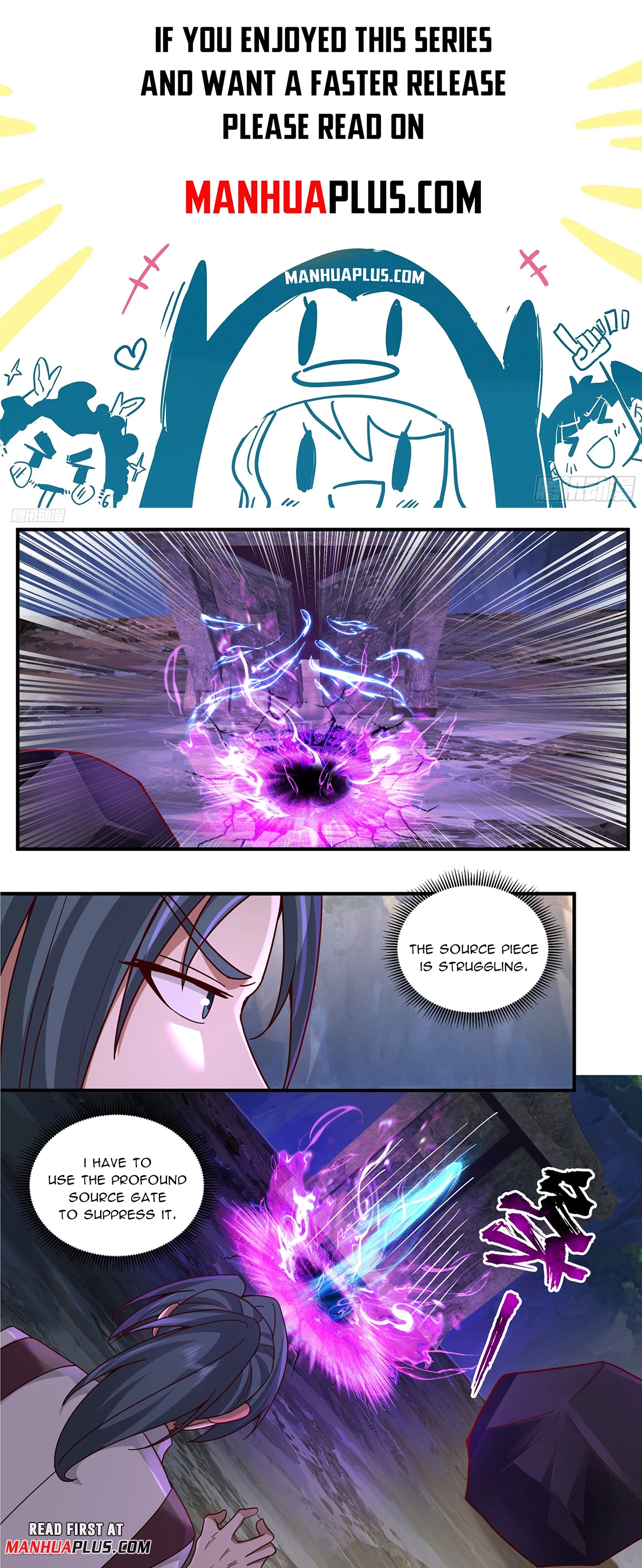 Martial Peak Chapter 3773 - 1