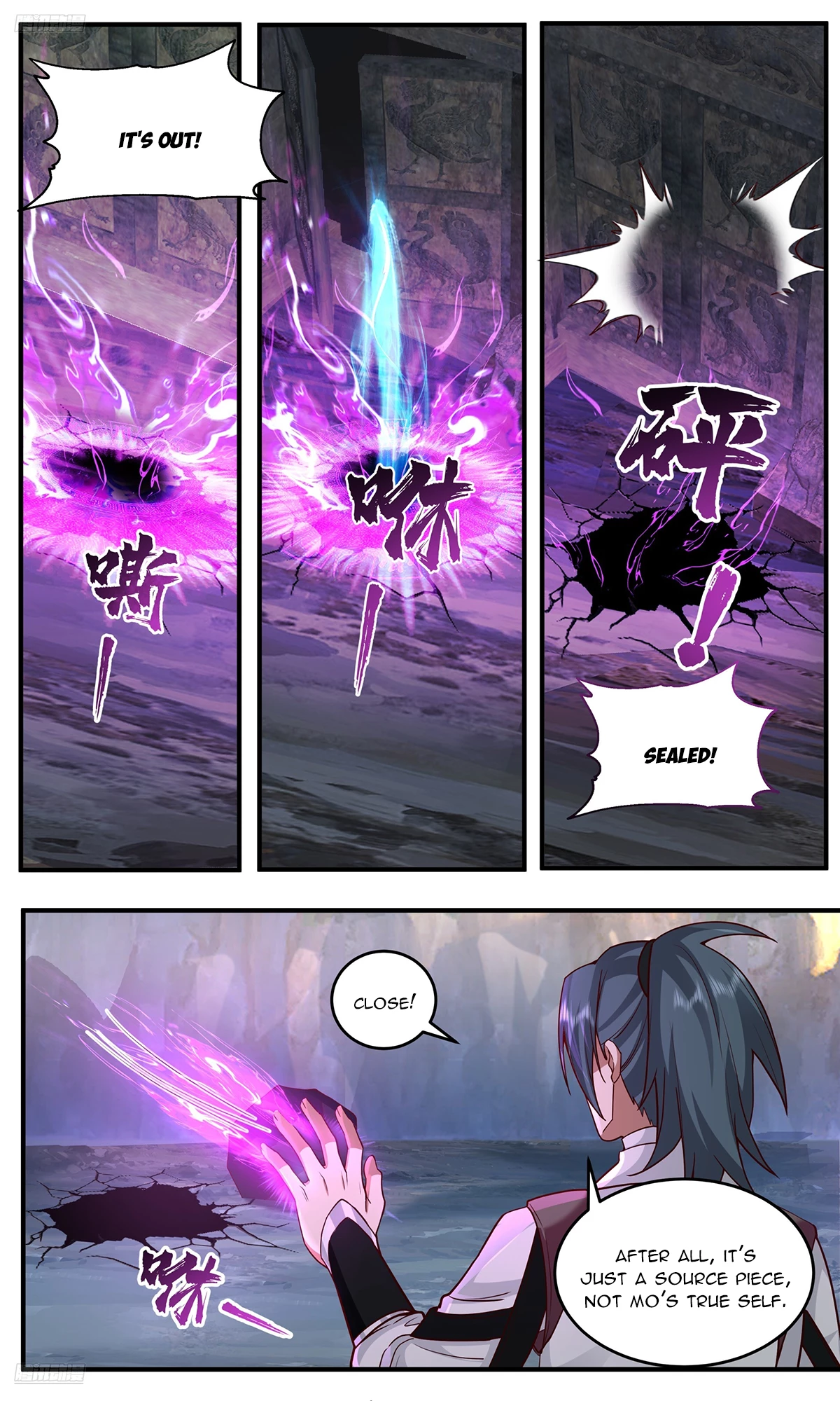 Martial Peak Chapter 3773 - 2