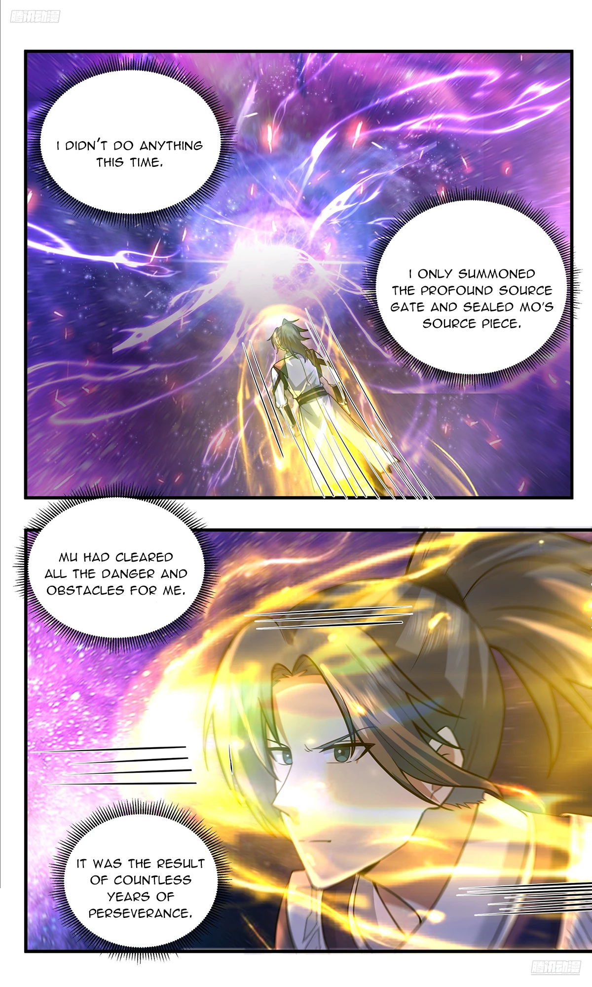 Martial Peak Chapter 3773 - 6
