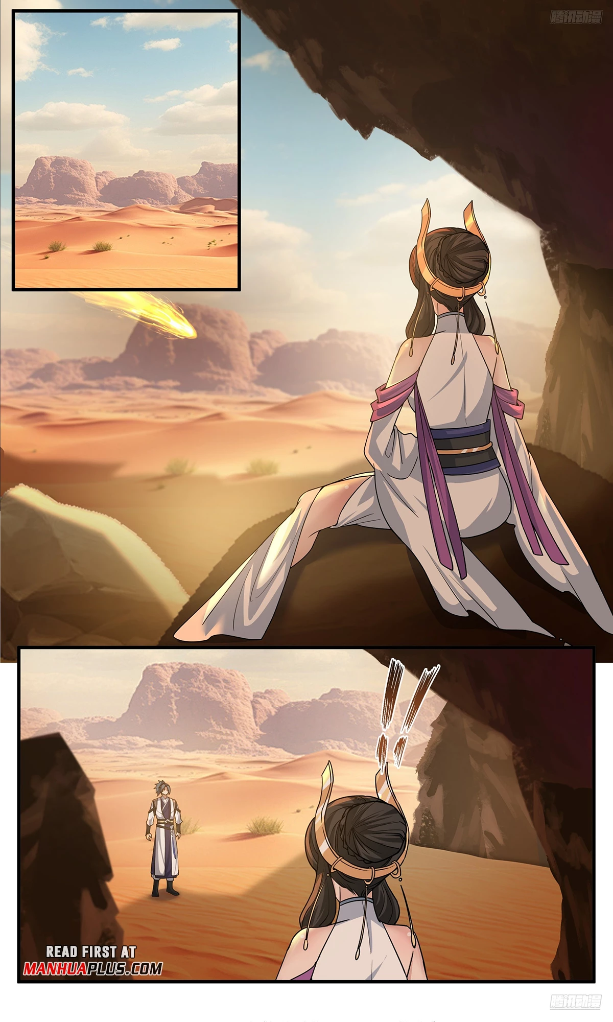 Martial Peak Chapter 3773 - 9
