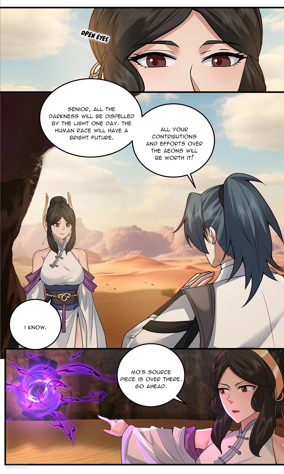 Martial Peak Chapter 3773 - 10