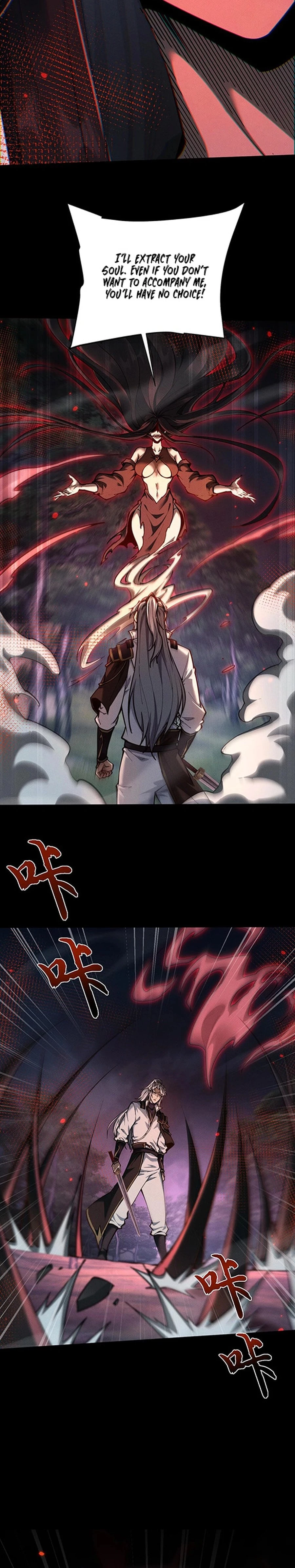 Full-time Swordsman Chapter 25 - 3