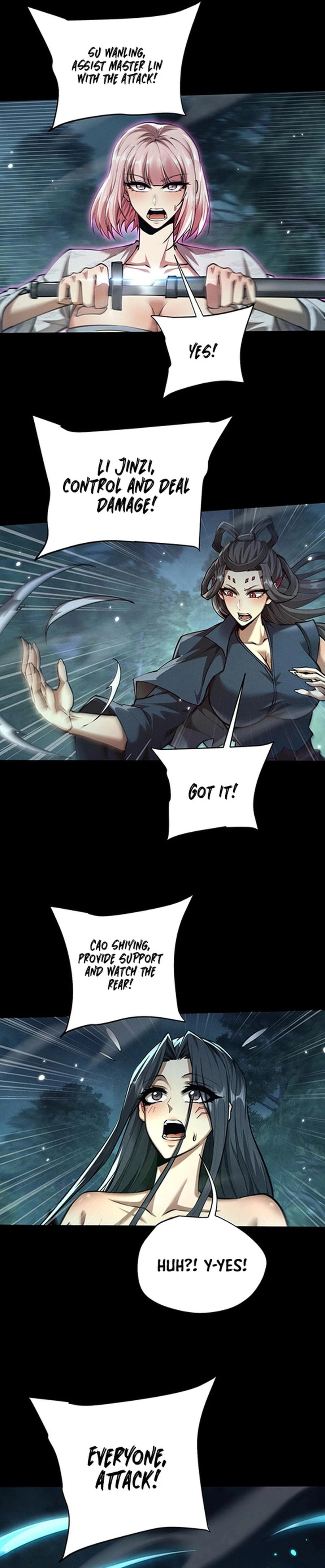 Full-time Swordsman Chapter 25 - 5