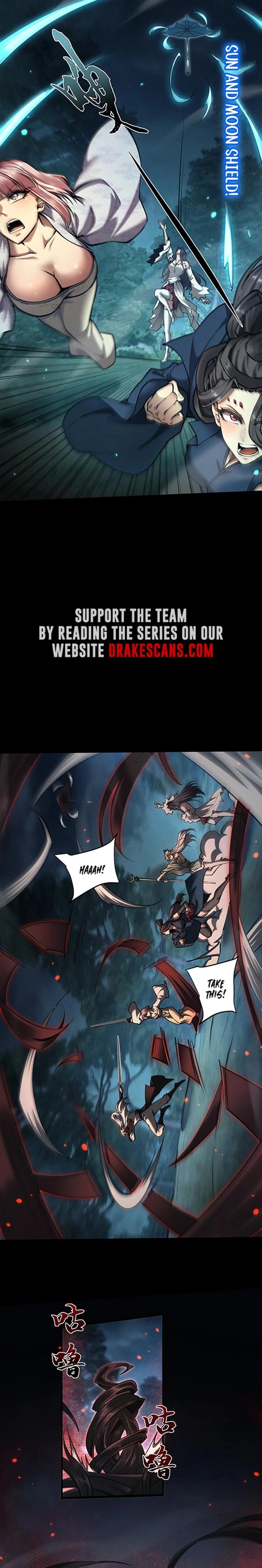 Full-time Swordsman Chapter 25 - 6