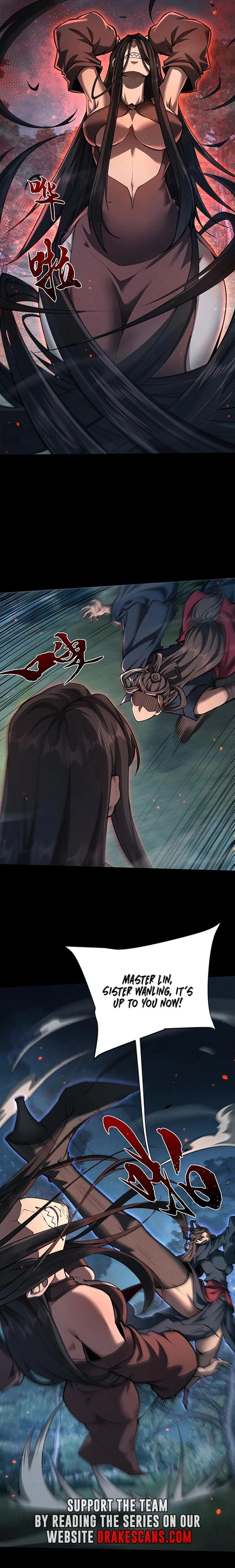 Full-time Swordsman Chapter 25 - 7