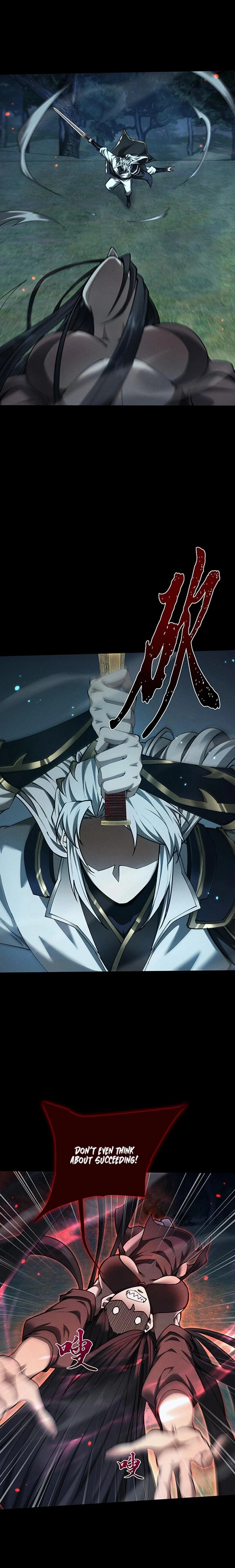 Full-time Swordsman Chapter 25 - 8