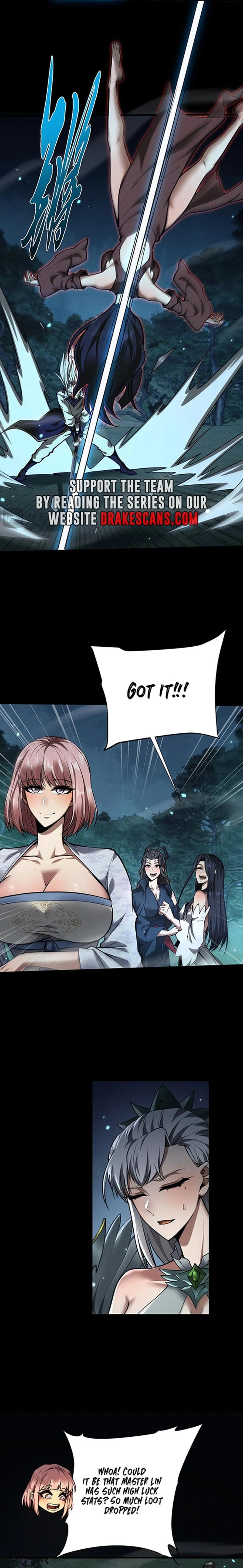 Full-time Swordsman Chapter 25 - 10