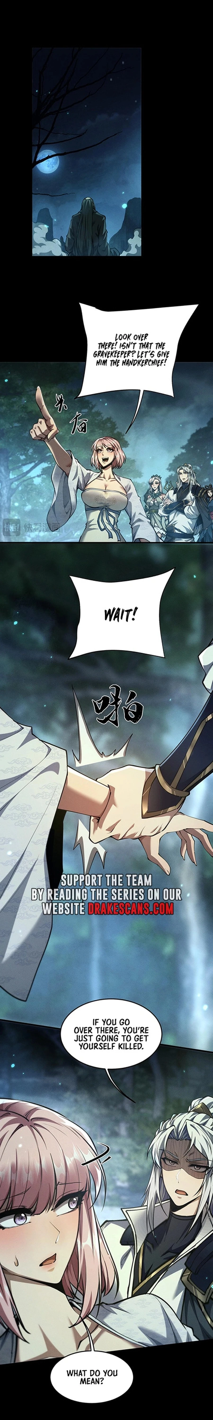Full-time Swordsman Chapter 25 - 13