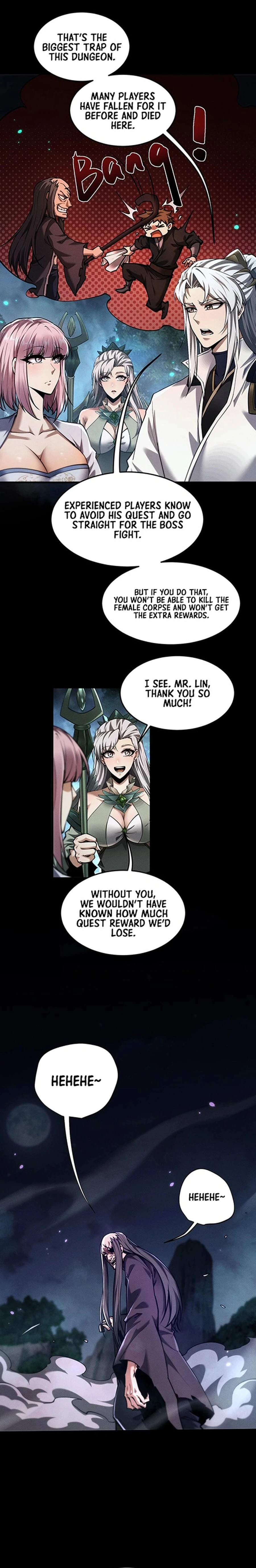 Full-time Swordsman Chapter 25 - 15