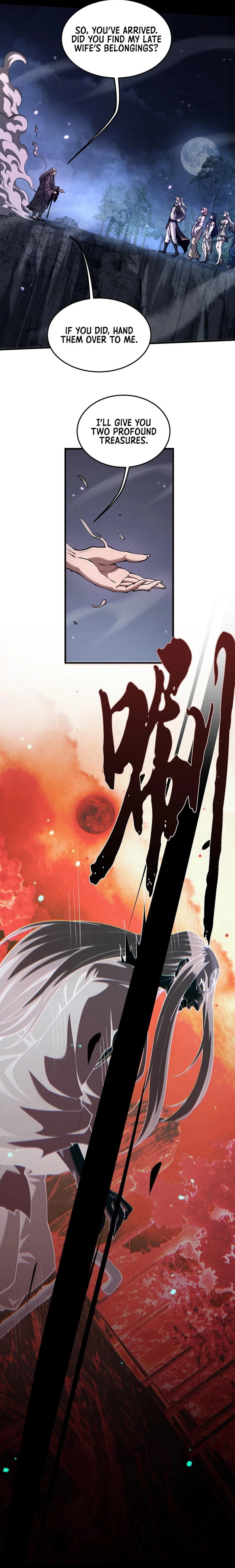 Full-time Swordsman Chapter 25 - 16