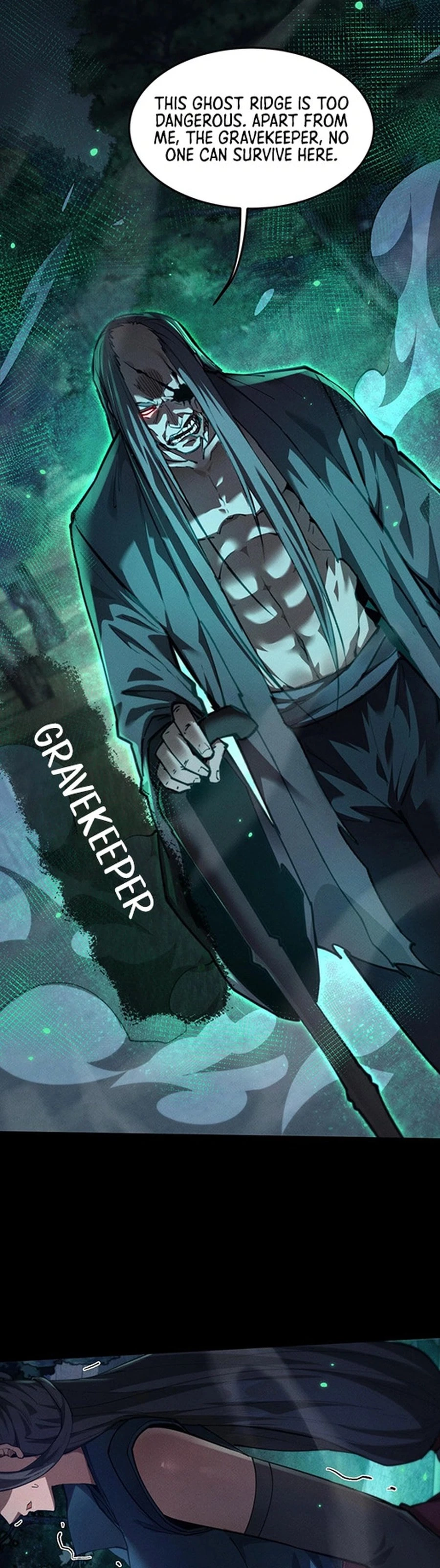 Full-time Swordsman Chapter 24 - 2