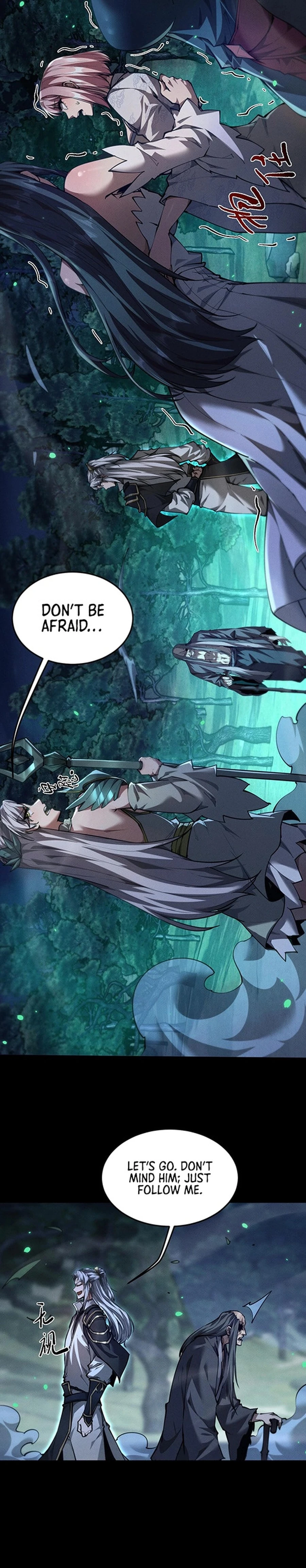 Full-time Swordsman Chapter 24 - 3